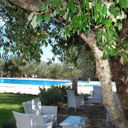 Agriturismo Tenuta Sant'Antonio Cerfignano Εξωτερικό φωτογραφία