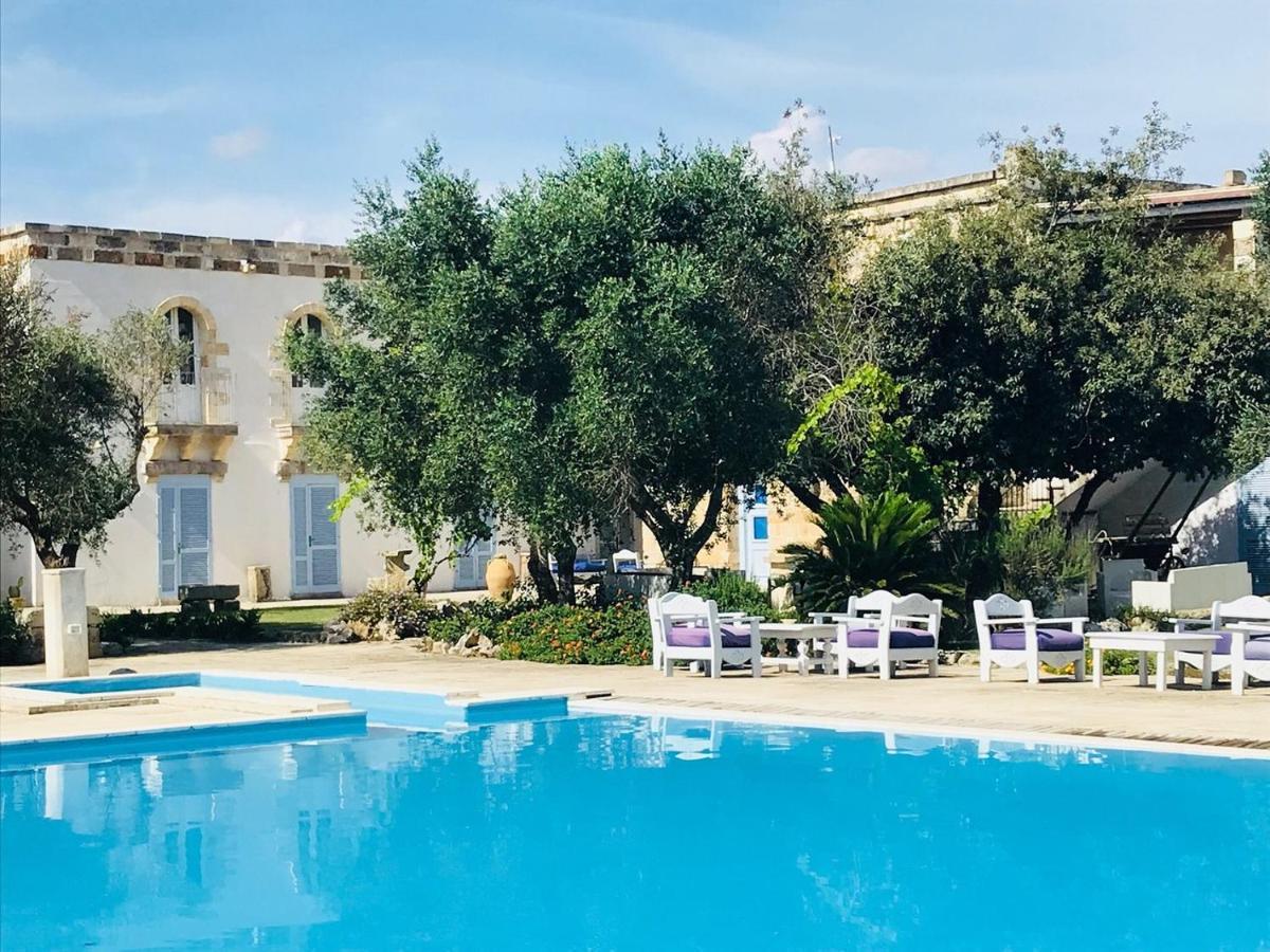 Agriturismo Tenuta Sant'Antonio Cerfignano Εξωτερικό φωτογραφία