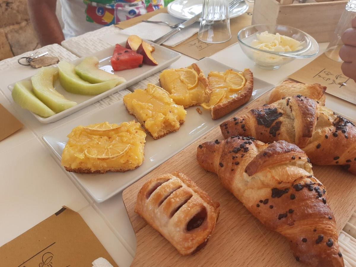 Agriturismo Tenuta Sant'Antonio Cerfignano Εξωτερικό φωτογραφία