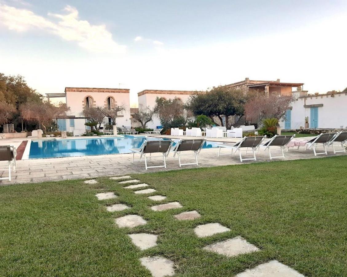 Agriturismo Tenuta Sant'Antonio Cerfignano Εξωτερικό φωτογραφία