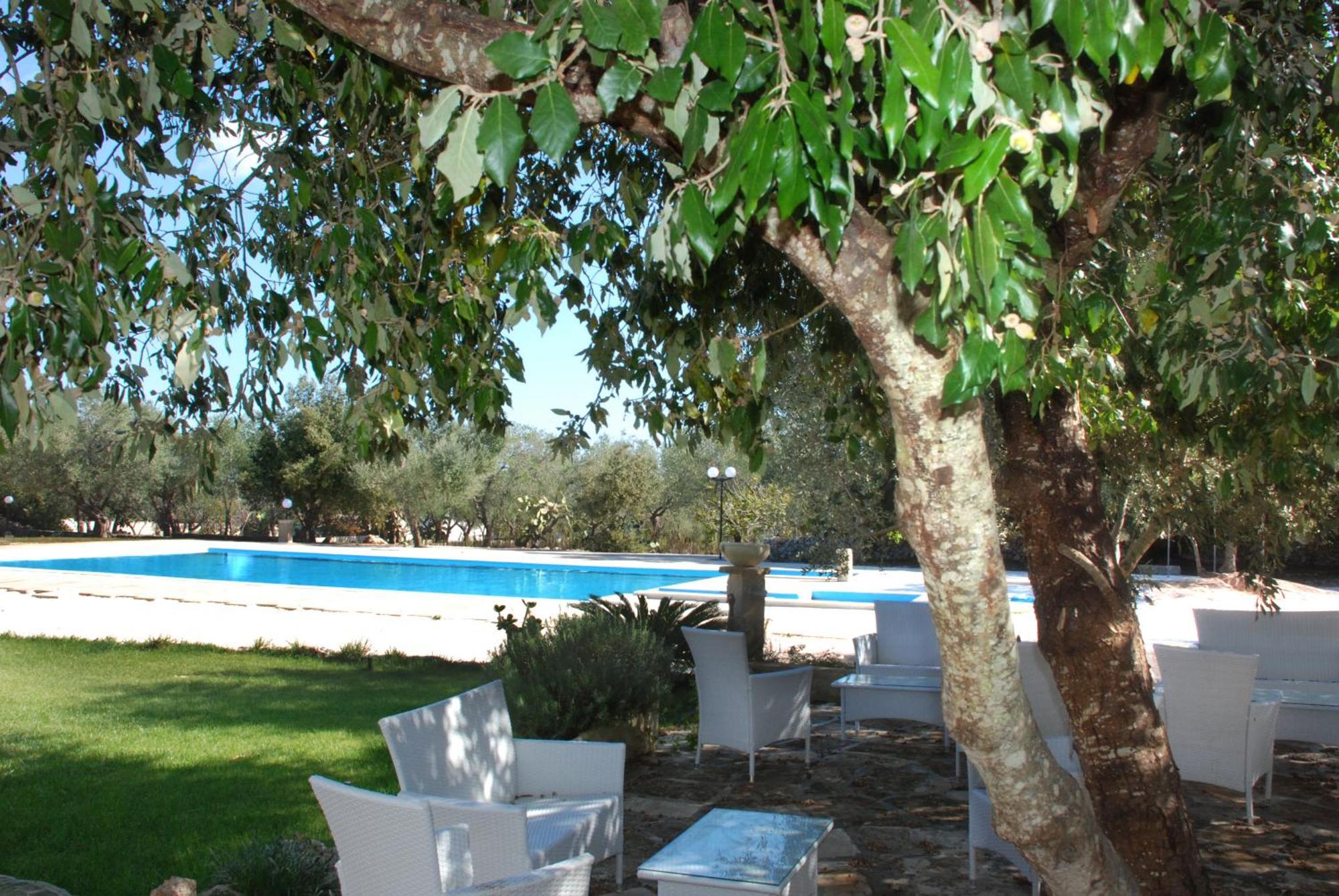 Agriturismo Tenuta Sant'Antonio Cerfignano Εξωτερικό φωτογραφία