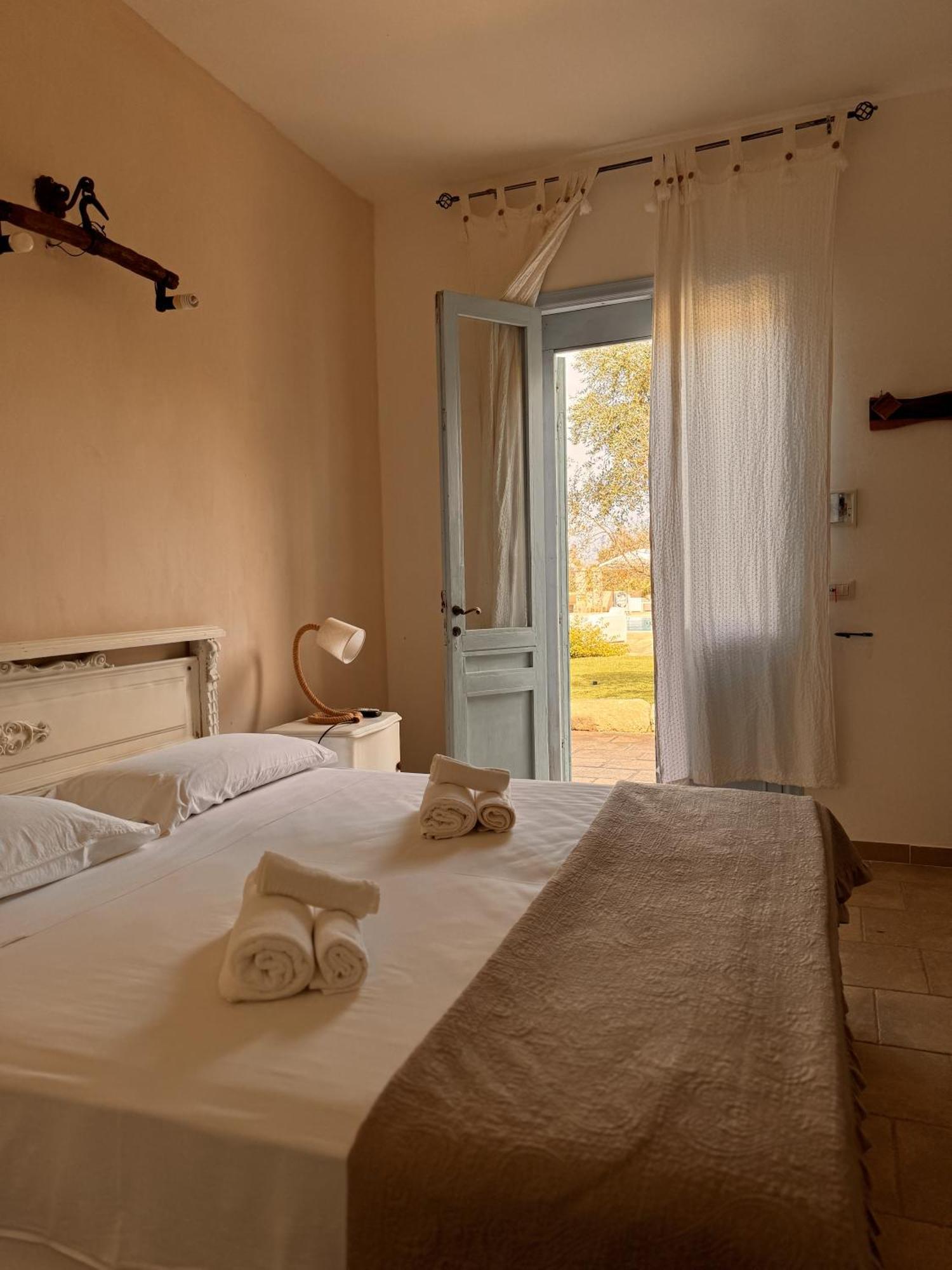 Agriturismo Tenuta Sant'Antonio Cerfignano Εξωτερικό φωτογραφία