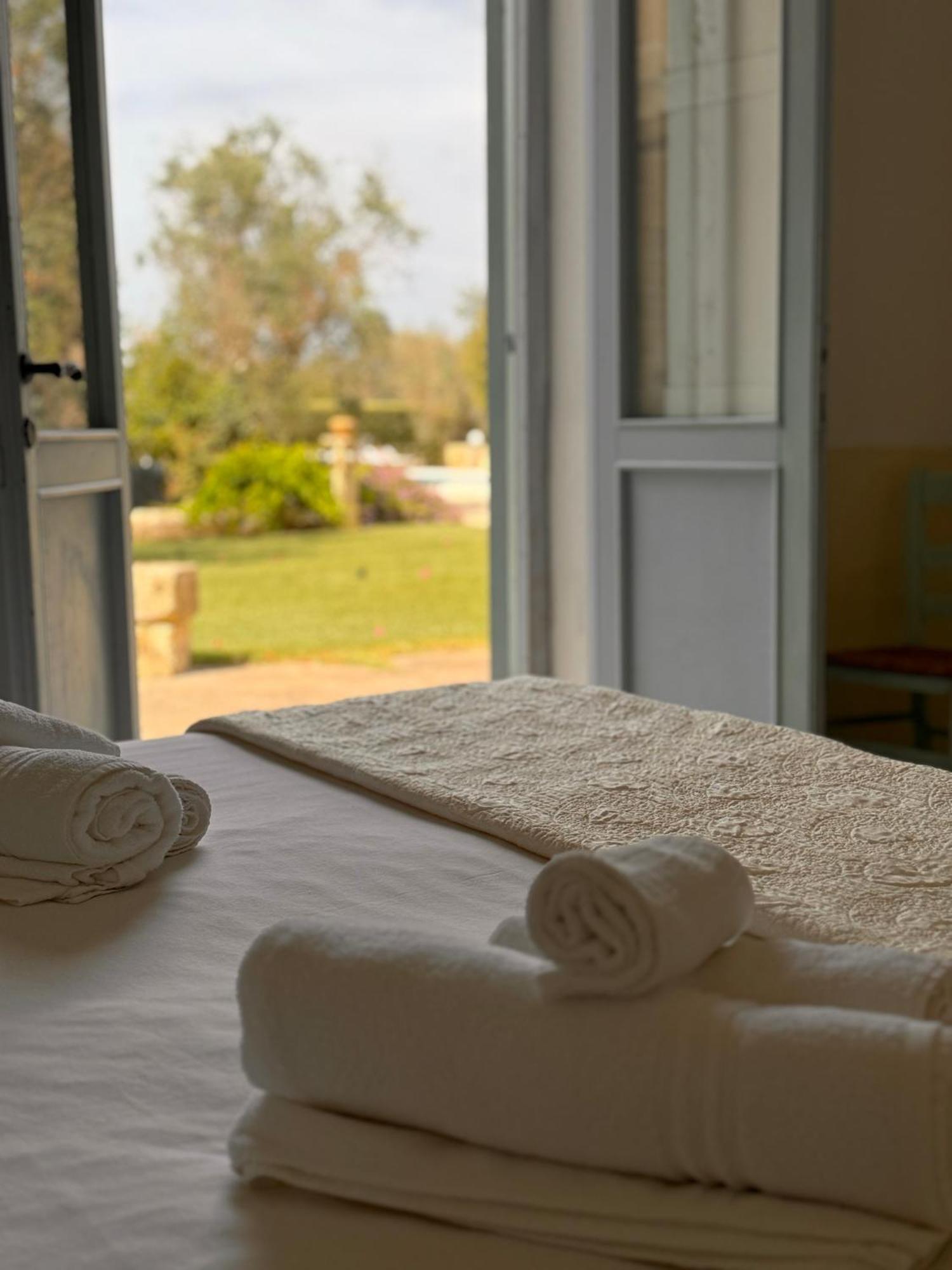Agriturismo Tenuta Sant'Antonio Cerfignano Εξωτερικό φωτογραφία