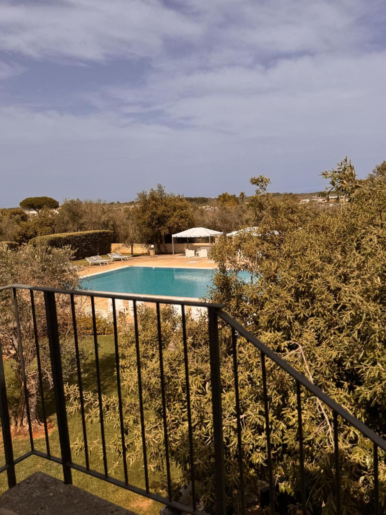 Agriturismo Tenuta Sant'Antonio Cerfignano Εξωτερικό φωτογραφία