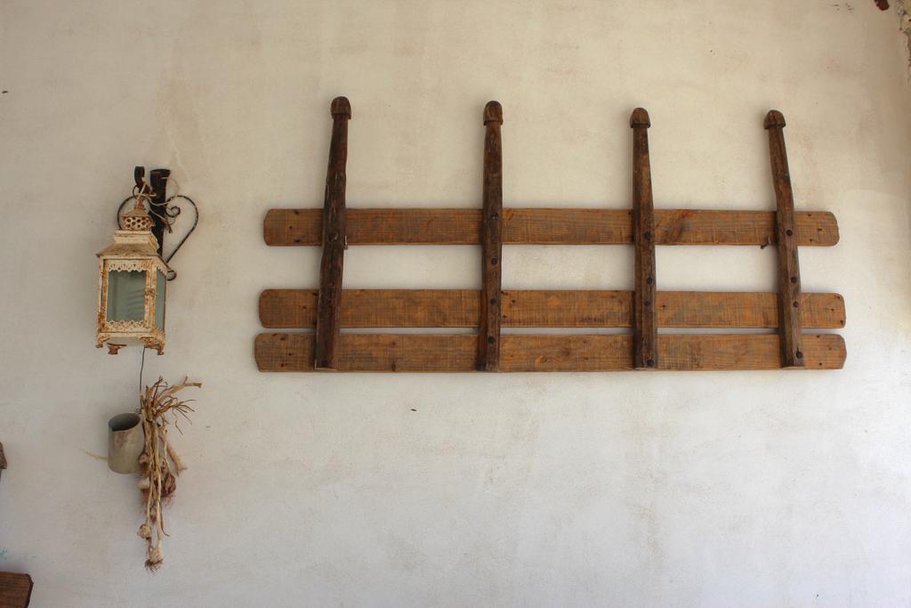 Agriturismo Tenuta Sant'Antonio Cerfignano Εξωτερικό φωτογραφία