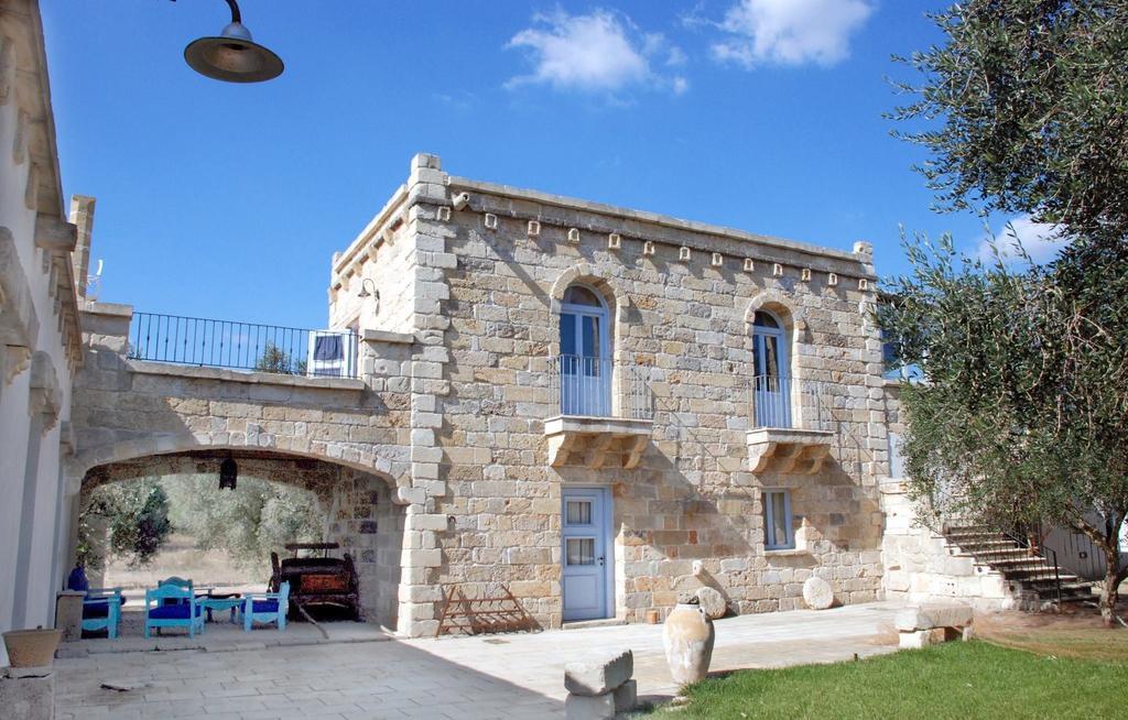 Agriturismo Tenuta Sant'Antonio Cerfignano Εξωτερικό φωτογραφία