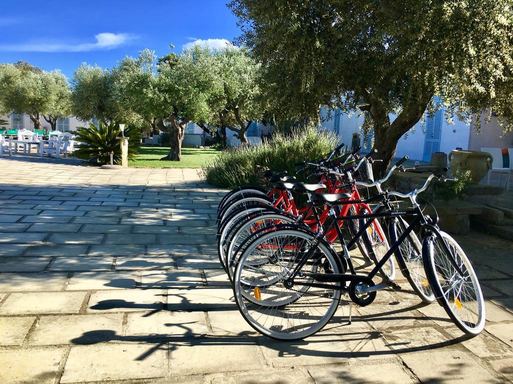 Agriturismo Tenuta Sant'Antonio Cerfignano Εξωτερικό φωτογραφία