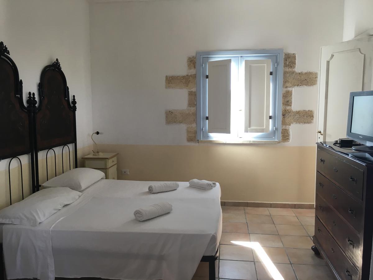 Agriturismo Tenuta Sant'Antonio Cerfignano Εξωτερικό φωτογραφία